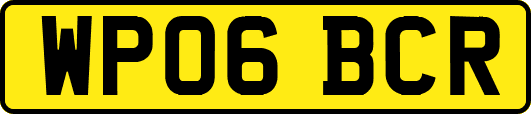 WP06BCR