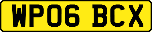 WP06BCX