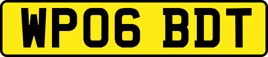 WP06BDT