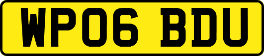 WP06BDU