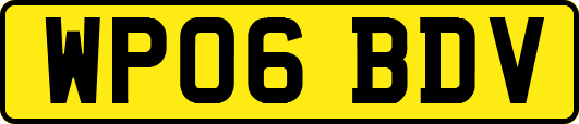 WP06BDV
