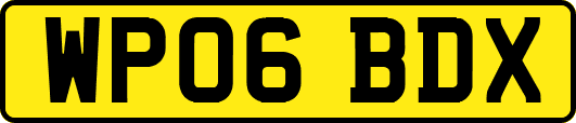 WP06BDX