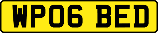 WP06BED