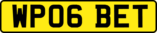 WP06BET