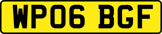 WP06BGF