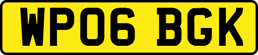 WP06BGK