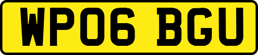 WP06BGU