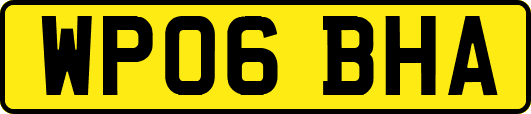 WP06BHA