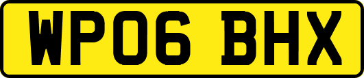 WP06BHX