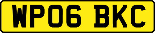 WP06BKC
