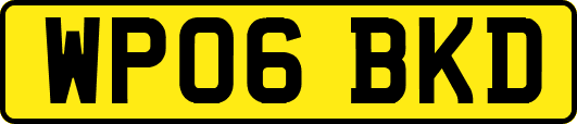 WP06BKD