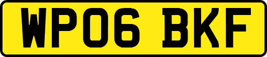 WP06BKF