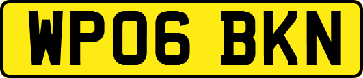 WP06BKN