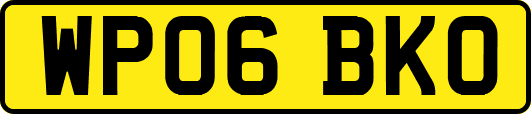 WP06BKO