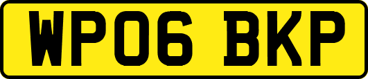 WP06BKP