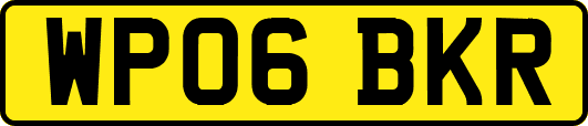 WP06BKR