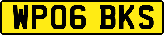WP06BKS