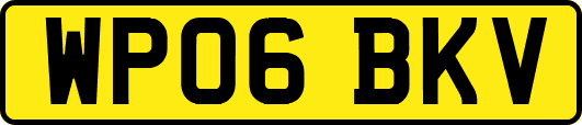 WP06BKV
