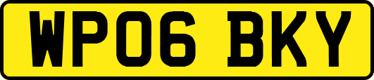 WP06BKY
