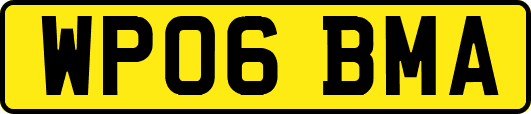 WP06BMA