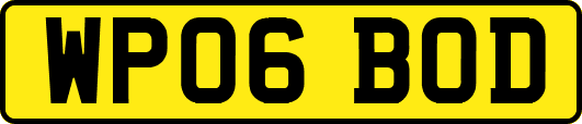 WP06BOD