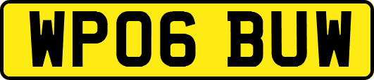 WP06BUW