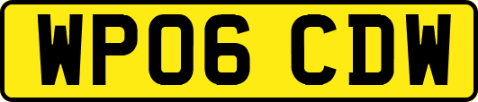 WP06CDW