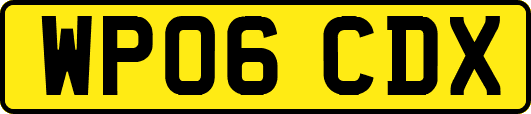 WP06CDX