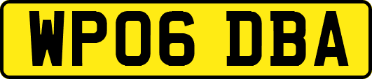 WP06DBA