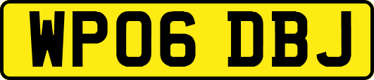 WP06DBJ