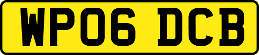 WP06DCB