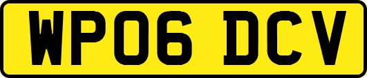 WP06DCV