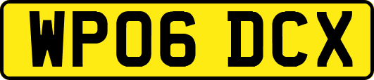 WP06DCX