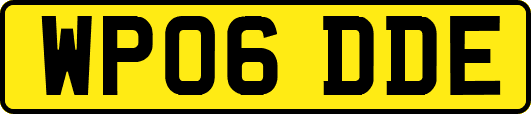WP06DDE