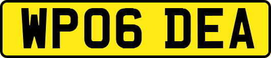 WP06DEA