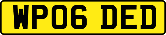 WP06DED