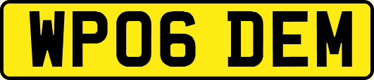WP06DEM