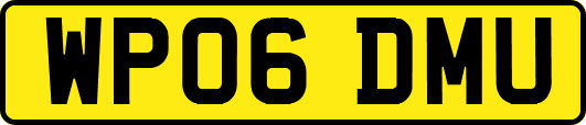 WP06DMU