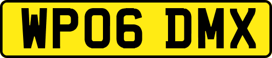 WP06DMX