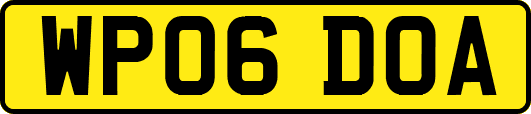 WP06DOA