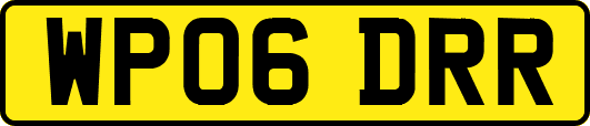 WP06DRR