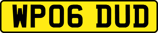 WP06DUD