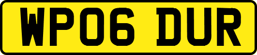WP06DUR