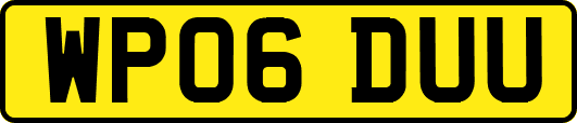 WP06DUU