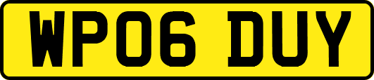 WP06DUY