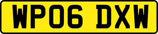 WP06DXW