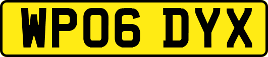 WP06DYX