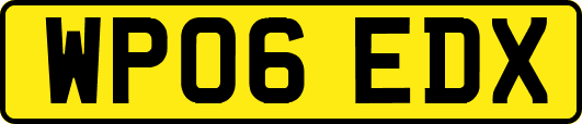 WP06EDX