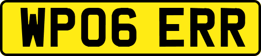 WP06ERR