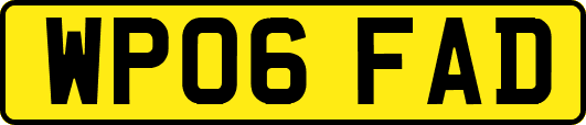 WP06FAD